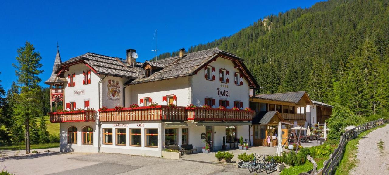 Alpin Natur Hotel Brueckele 브라이에스 외부 사진