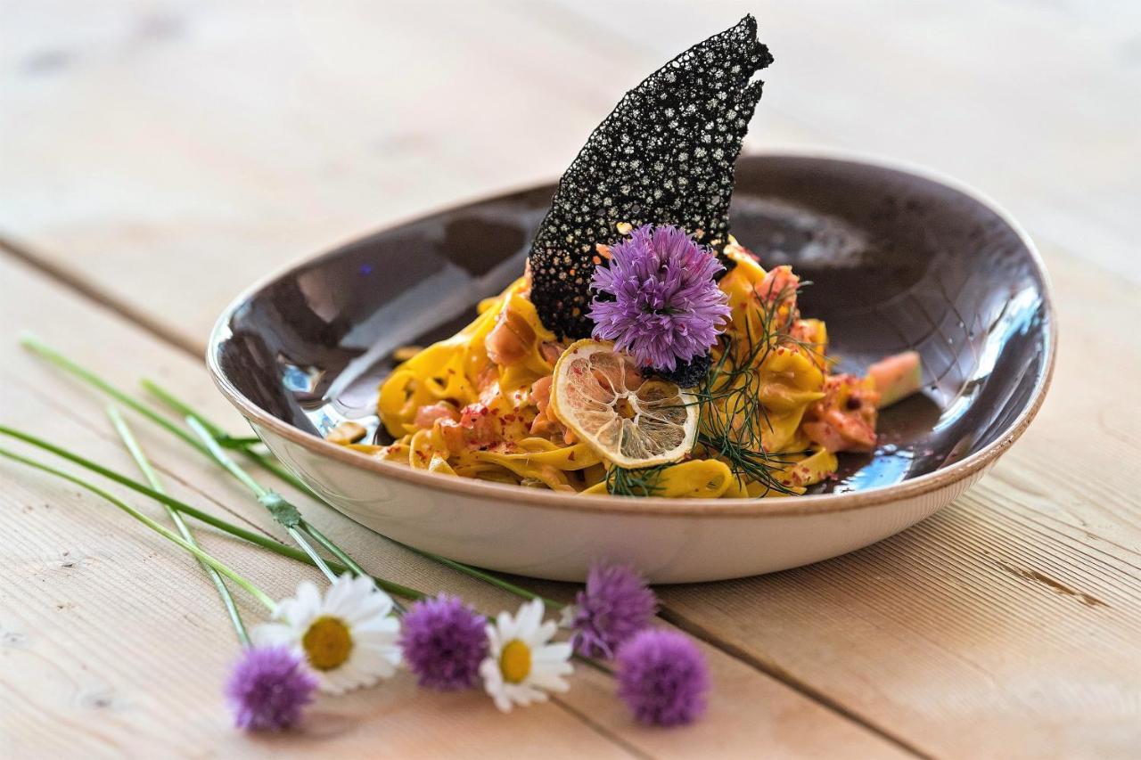 Alpin Natur Hotel Brueckele 브라이에스 외부 사진