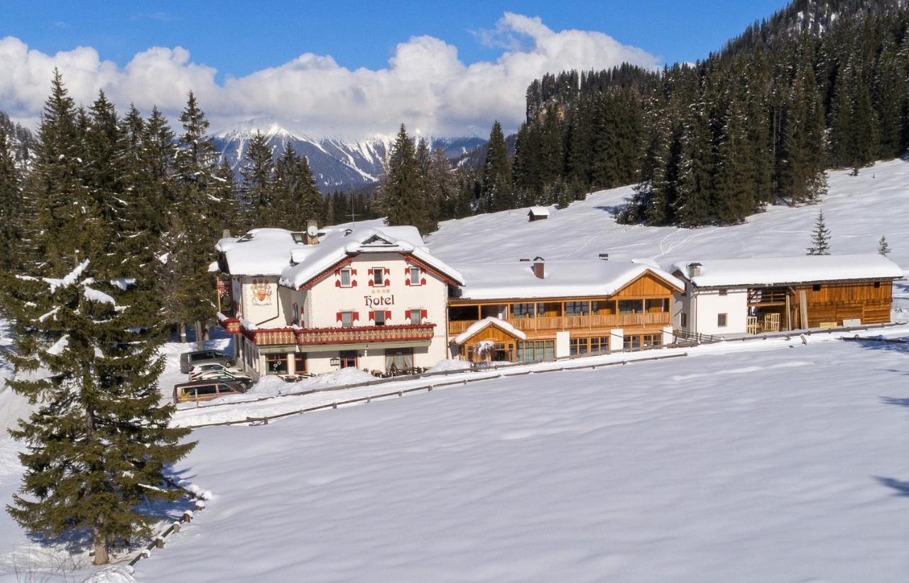 Alpin Natur Hotel Brueckele 브라이에스 외부 사진