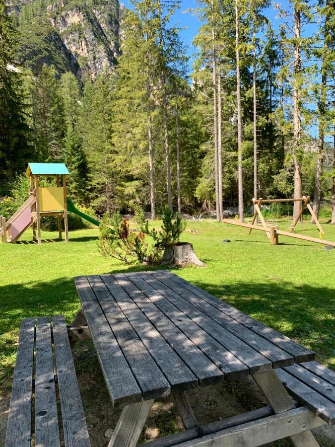 Alpin Natur Hotel Brueckele 브라이에스 외부 사진