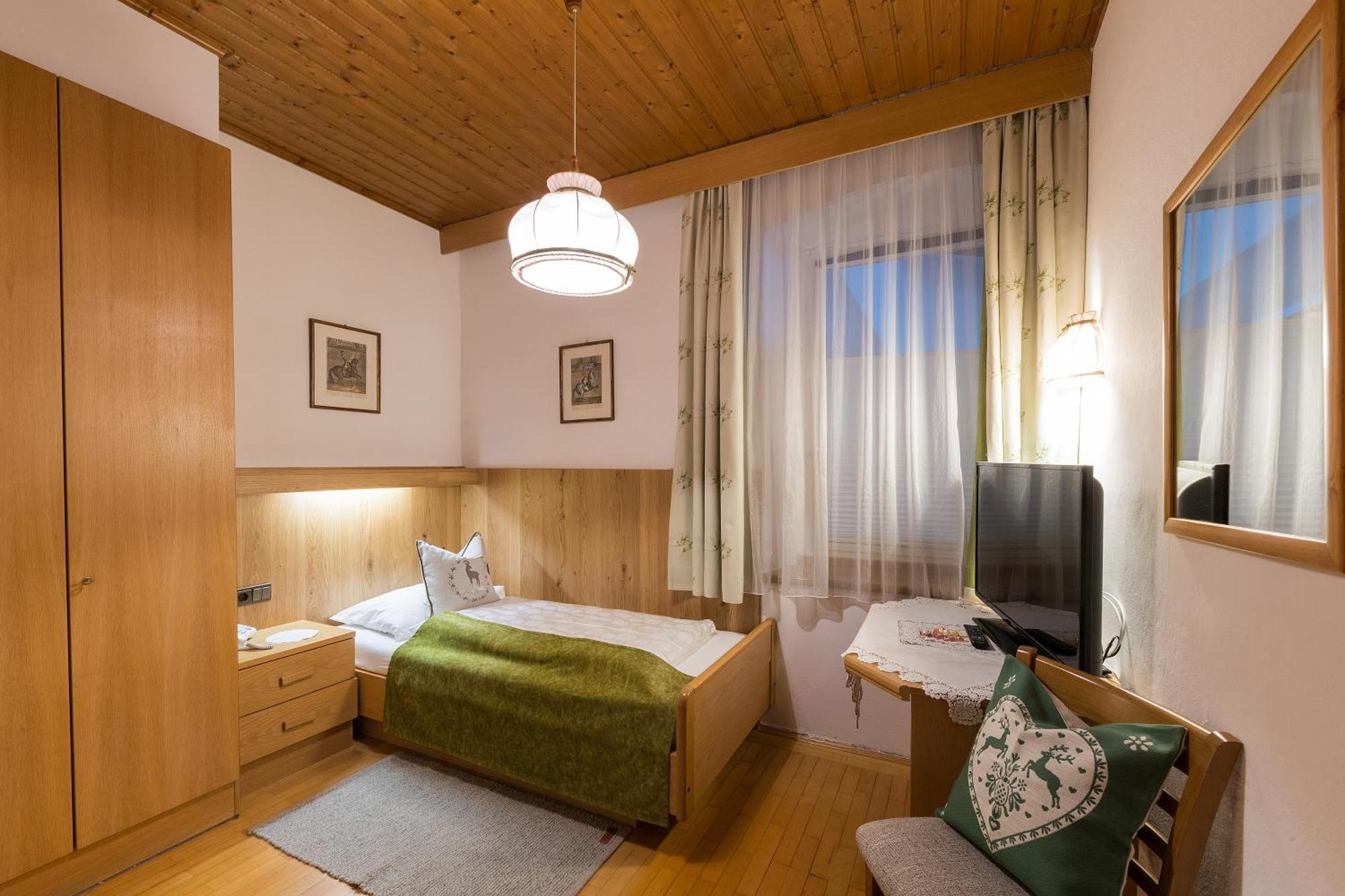 Alpin Natur Hotel Brueckele 브라이에스 외부 사진