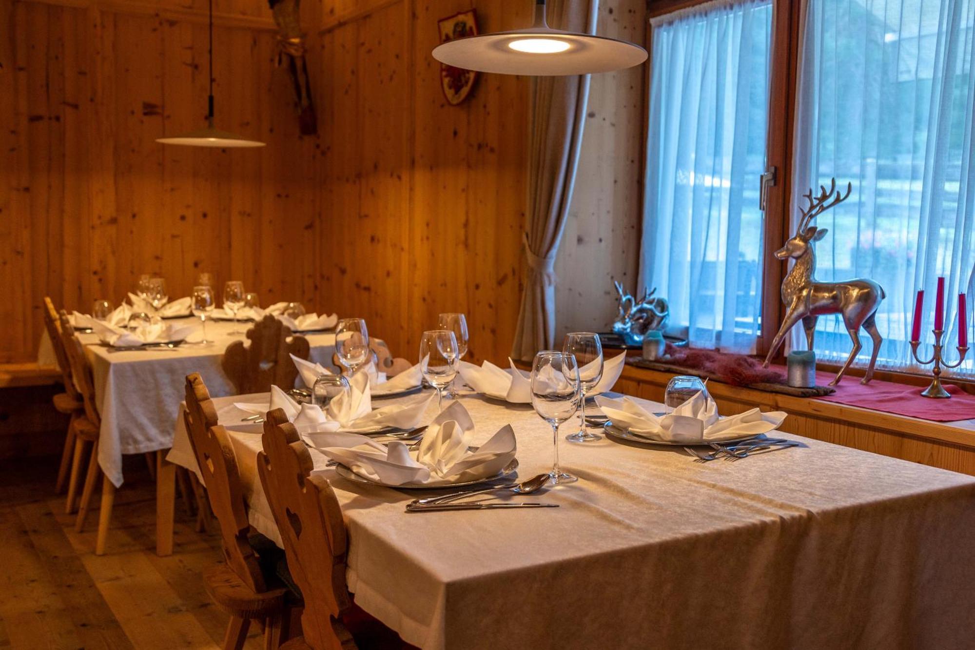 Alpin Natur Hotel Brueckele 브라이에스 외부 사진