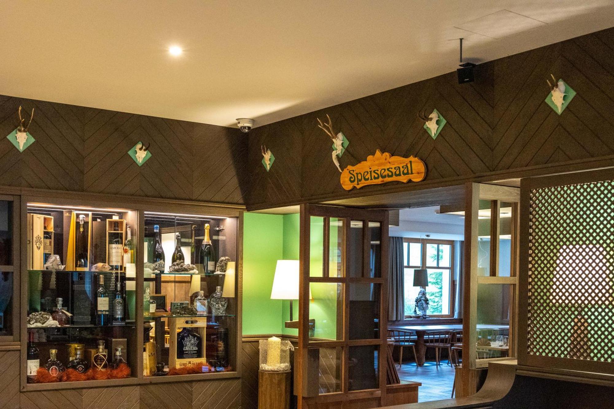 Alpin Natur Hotel Brueckele 브라이에스 외부 사진