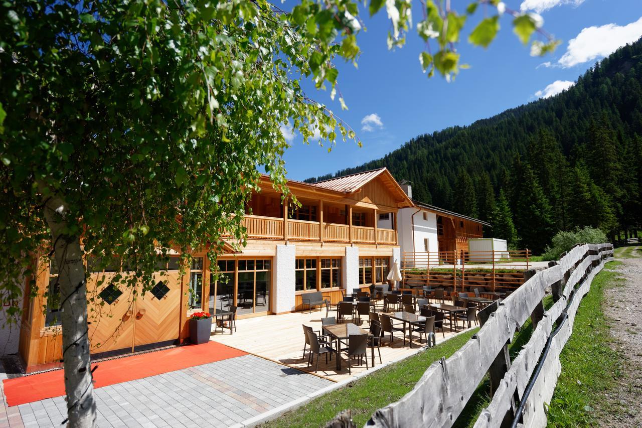 Alpin Natur Hotel Brueckele 브라이에스 외부 사진
