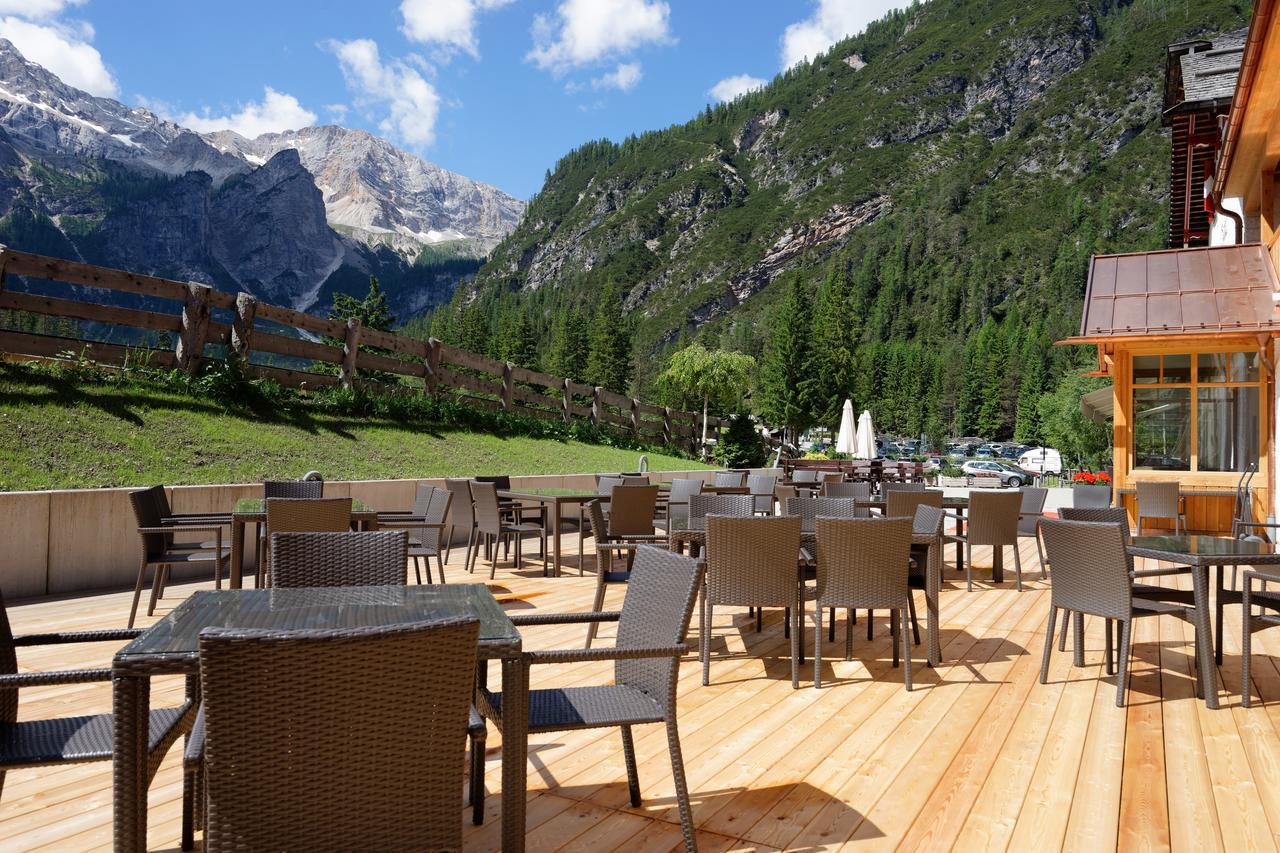 Alpin Natur Hotel Brueckele 브라이에스 외부 사진
