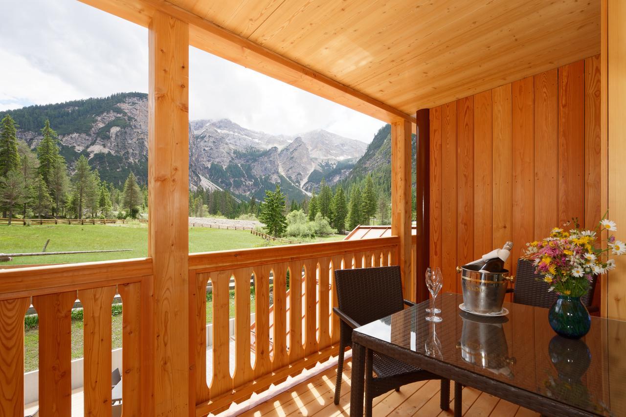Alpin Natur Hotel Brueckele 브라이에스 외부 사진