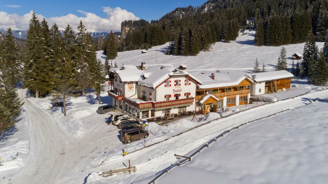 Alpin Natur Hotel Brueckele 브라이에스 외부 사진