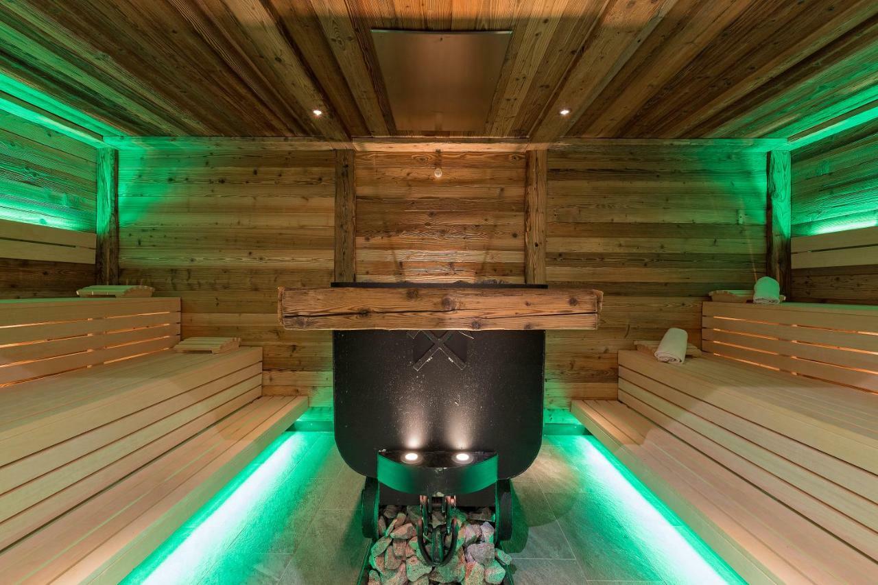 Alpin Natur Hotel Brueckele 브라이에스 외부 사진