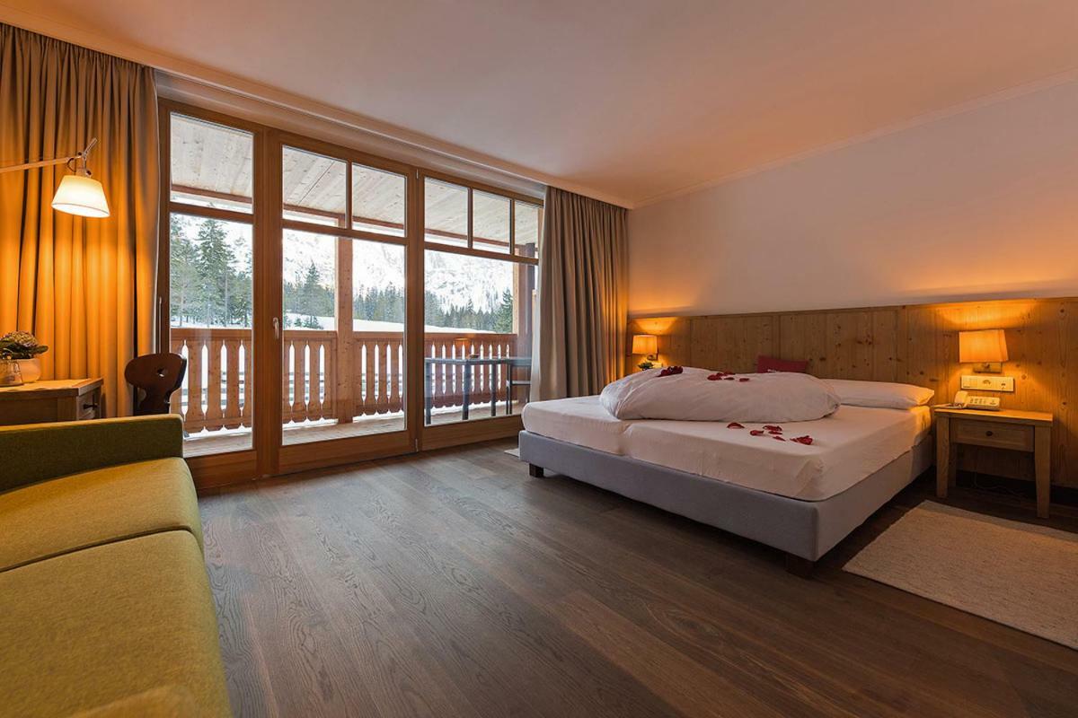 Alpin Natur Hotel Brueckele 브라이에스 외부 사진