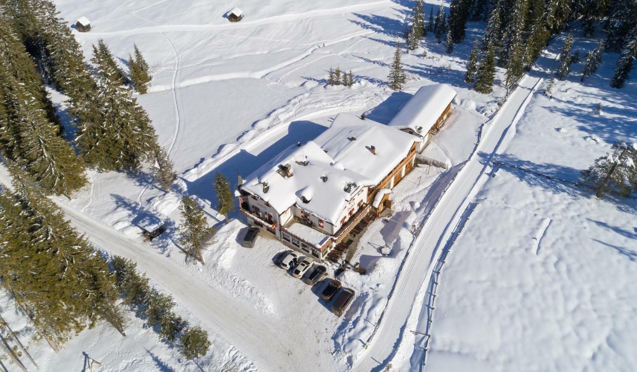 Alpin Natur Hotel Brueckele 브라이에스 외부 사진