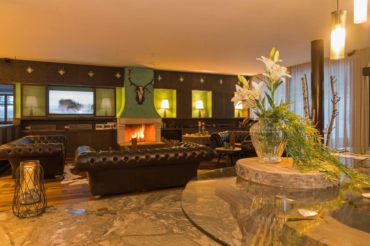 Alpin Natur Hotel Brueckele 브라이에스 외부 사진